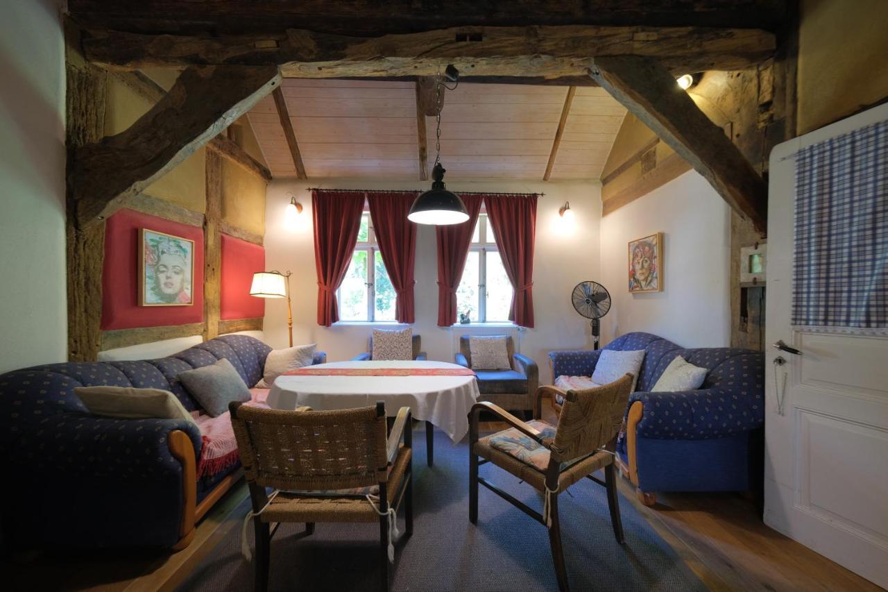 Thoelkes Hus Botersen ภายนอก รูปภาพ