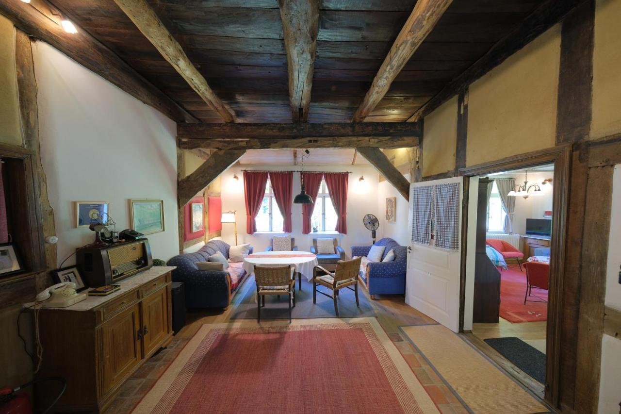 Thoelkes Hus Botersen ภายนอก รูปภาพ