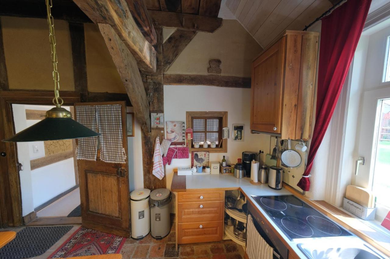Thoelkes Hus Botersen ภายนอก รูปภาพ