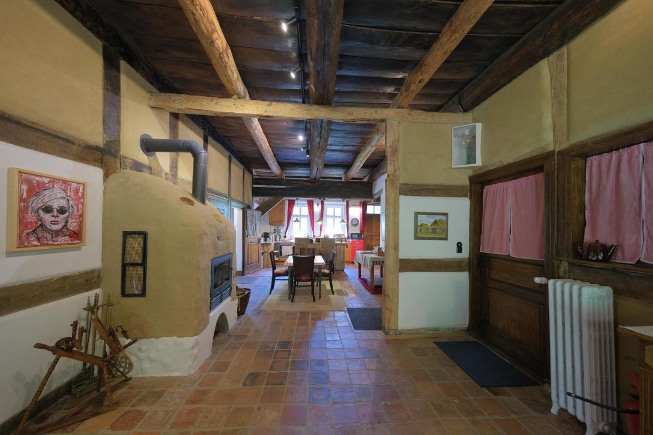 Thoelkes Hus Botersen ภายนอก รูปภาพ