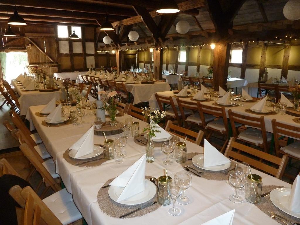 Thoelkes Hus Botersen ภายนอก รูปภาพ