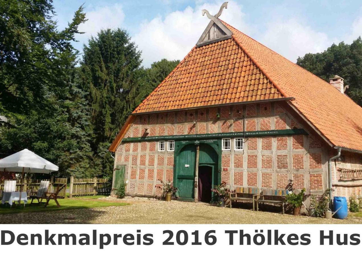 Thoelkes Hus Botersen ภายนอก รูปภาพ