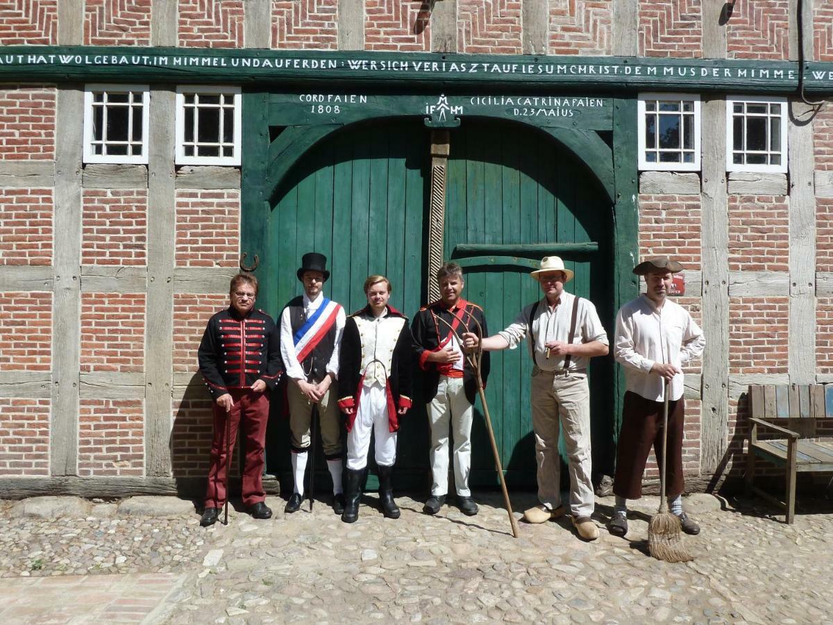 Thoelkes Hus Botersen ภายนอก รูปภาพ