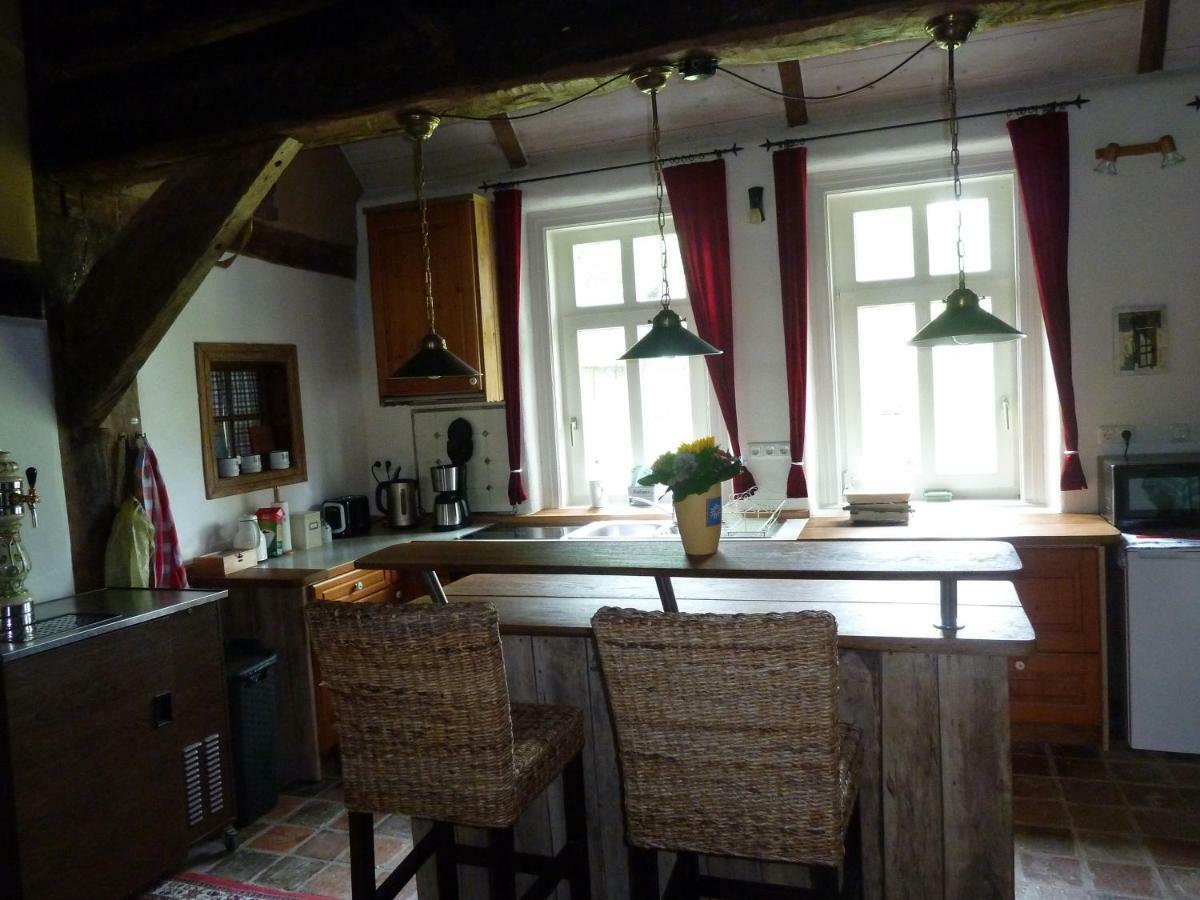 Thoelkes Hus Botersen ภายนอก รูปภาพ