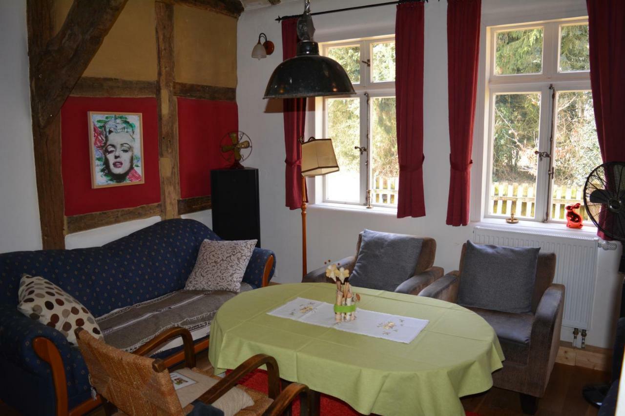 Thoelkes Hus Botersen ภายนอก รูปภาพ
