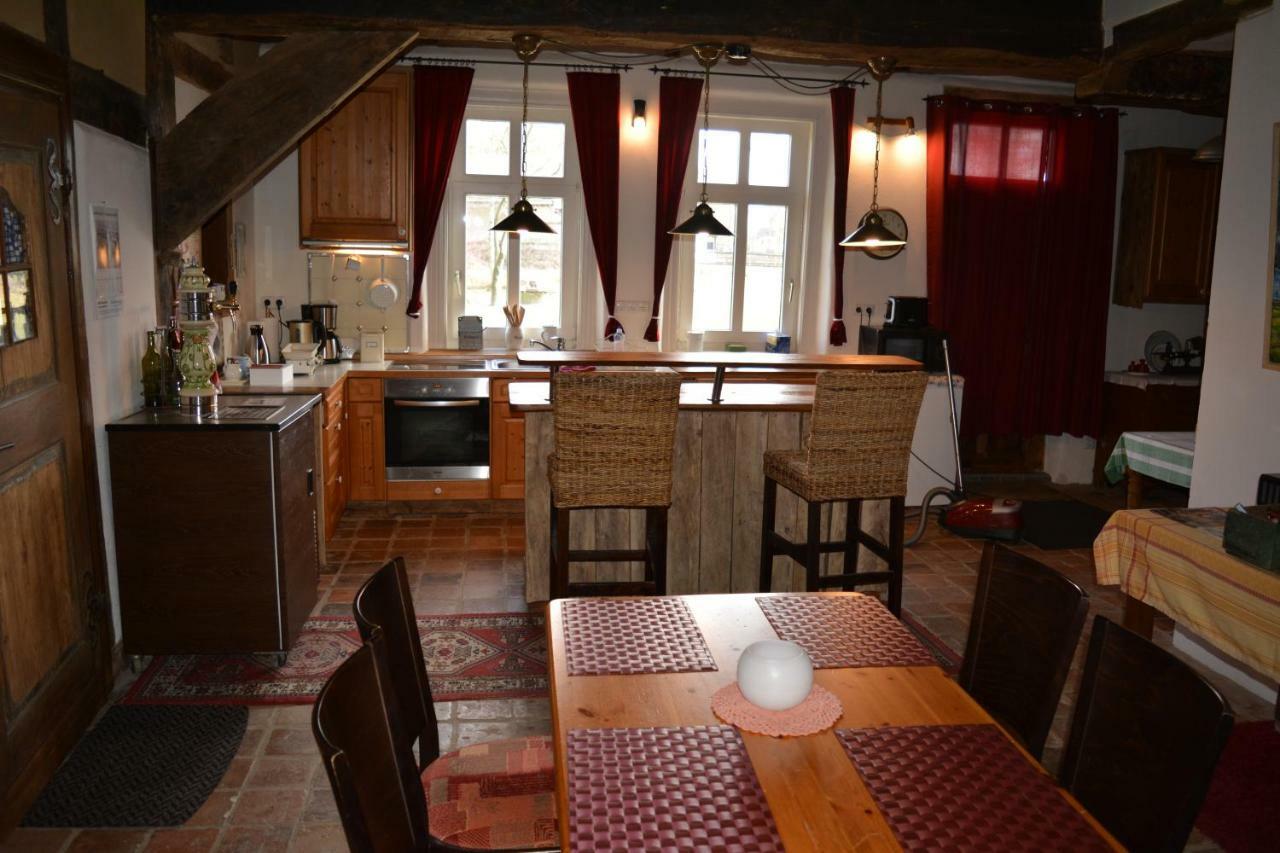 Thoelkes Hus Botersen ภายนอก รูปภาพ