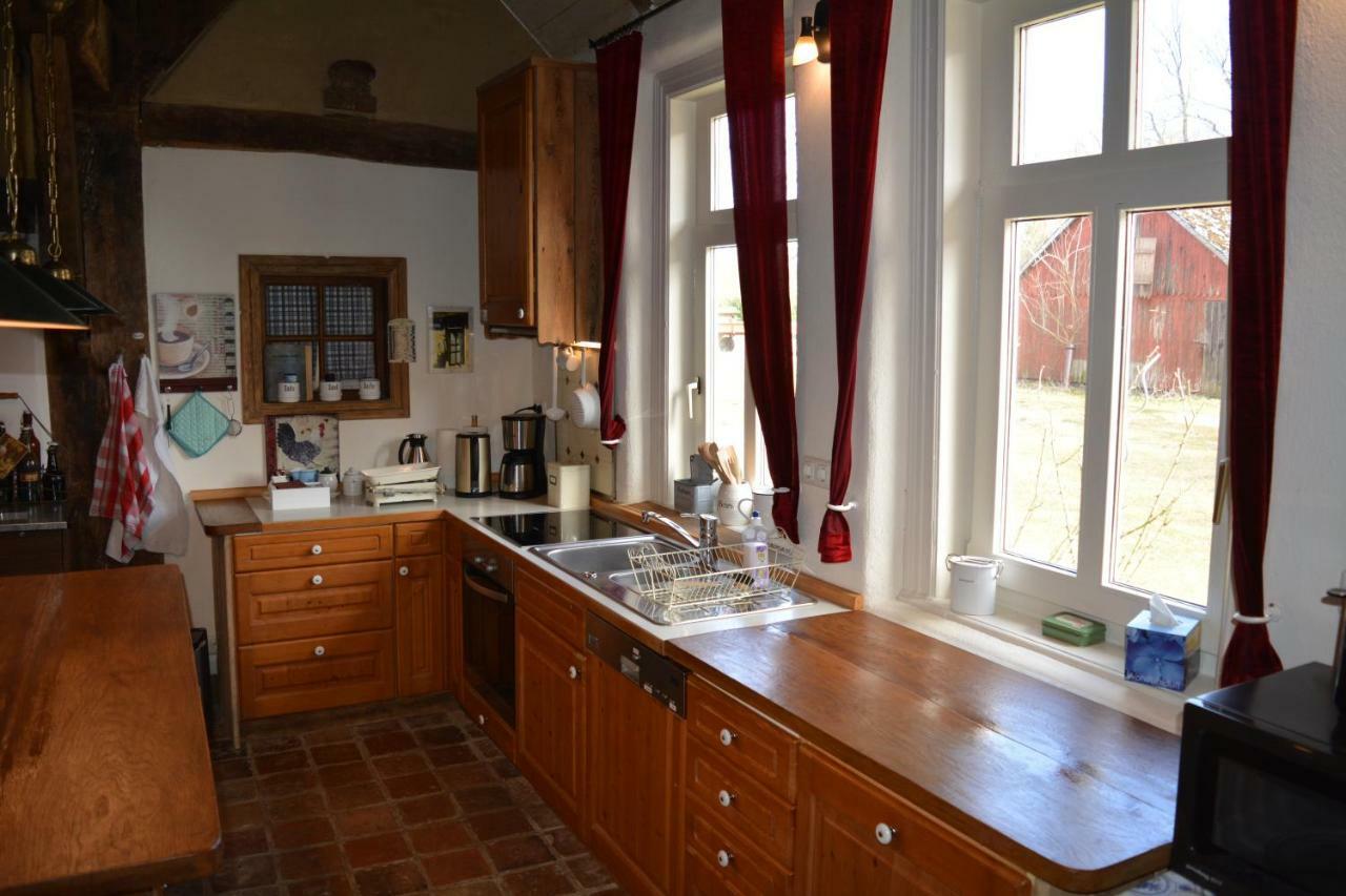 Thoelkes Hus Botersen ภายนอก รูปภาพ