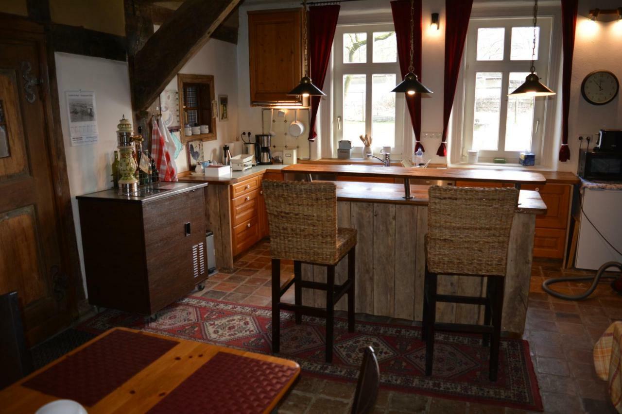Thoelkes Hus Botersen ภายนอก รูปภาพ