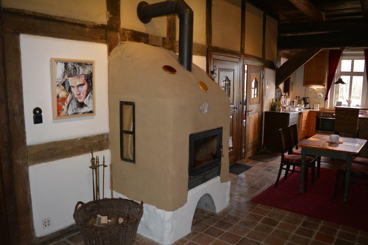 Thoelkes Hus Botersen ภายนอก รูปภาพ