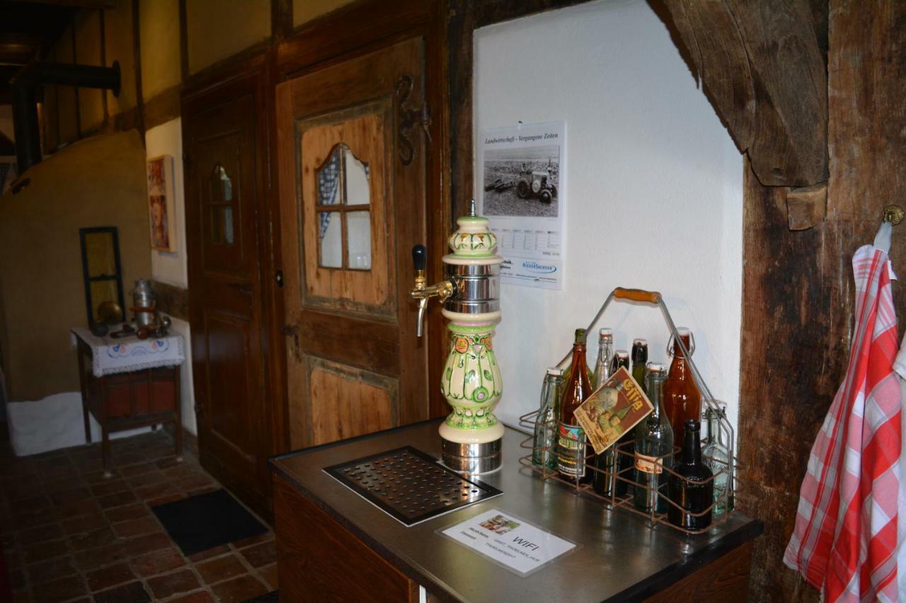 Thoelkes Hus Botersen ภายนอก รูปภาพ