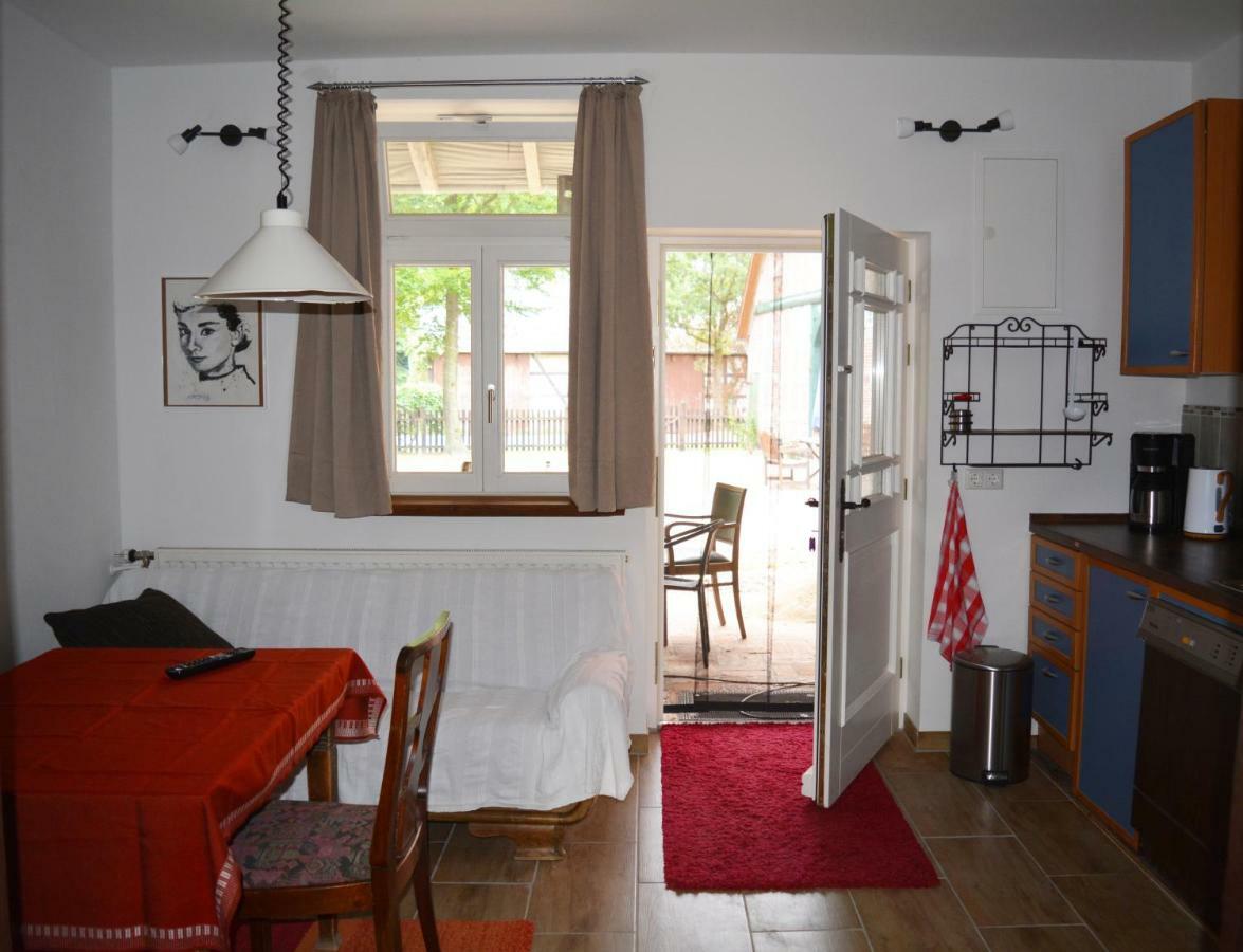 Thoelkes Hus Botersen ภายนอก รูปภาพ