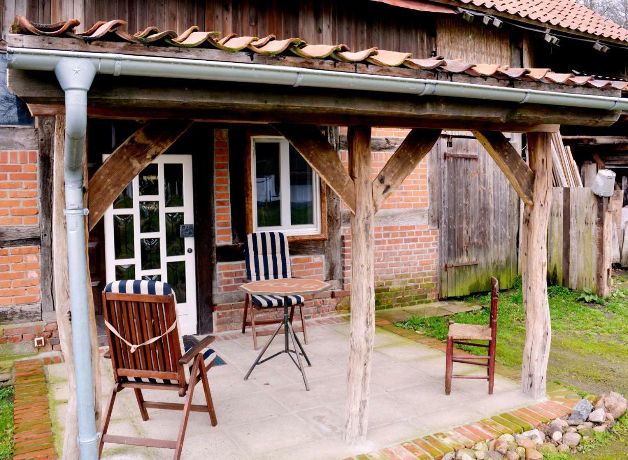 Thoelkes Hus Botersen ภายนอก รูปภาพ