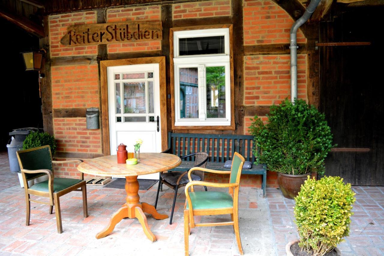 Thoelkes Hus Botersen ภายนอก รูปภาพ