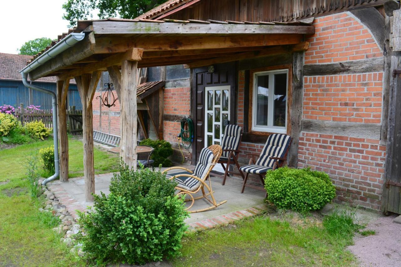 Thoelkes Hus Botersen ภายนอก รูปภาพ