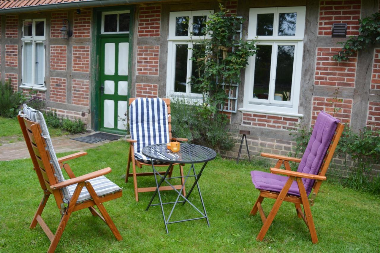 Thoelkes Hus Botersen ภายนอก รูปภาพ