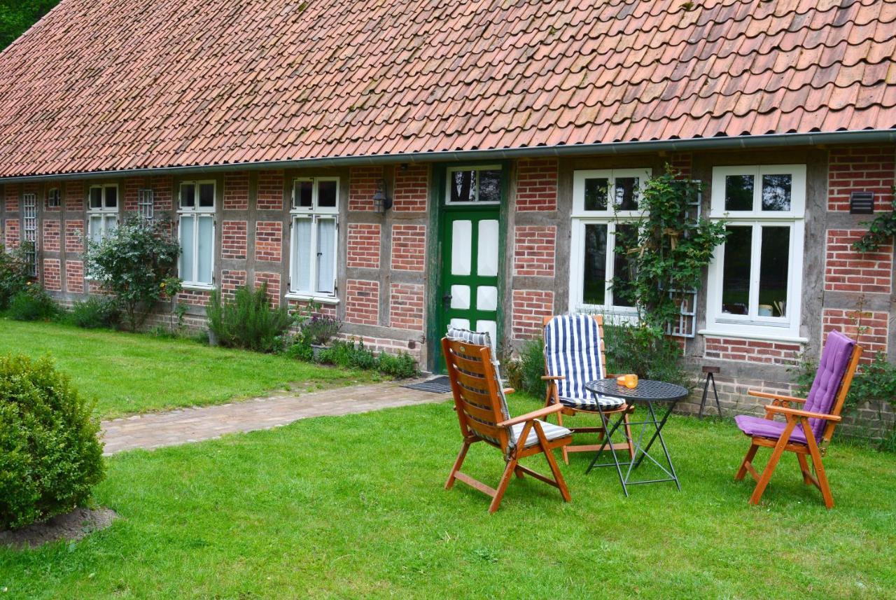 Thoelkes Hus Botersen ภายนอก รูปภาพ